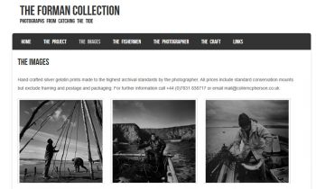 Colin McPherson – The Forman Collection